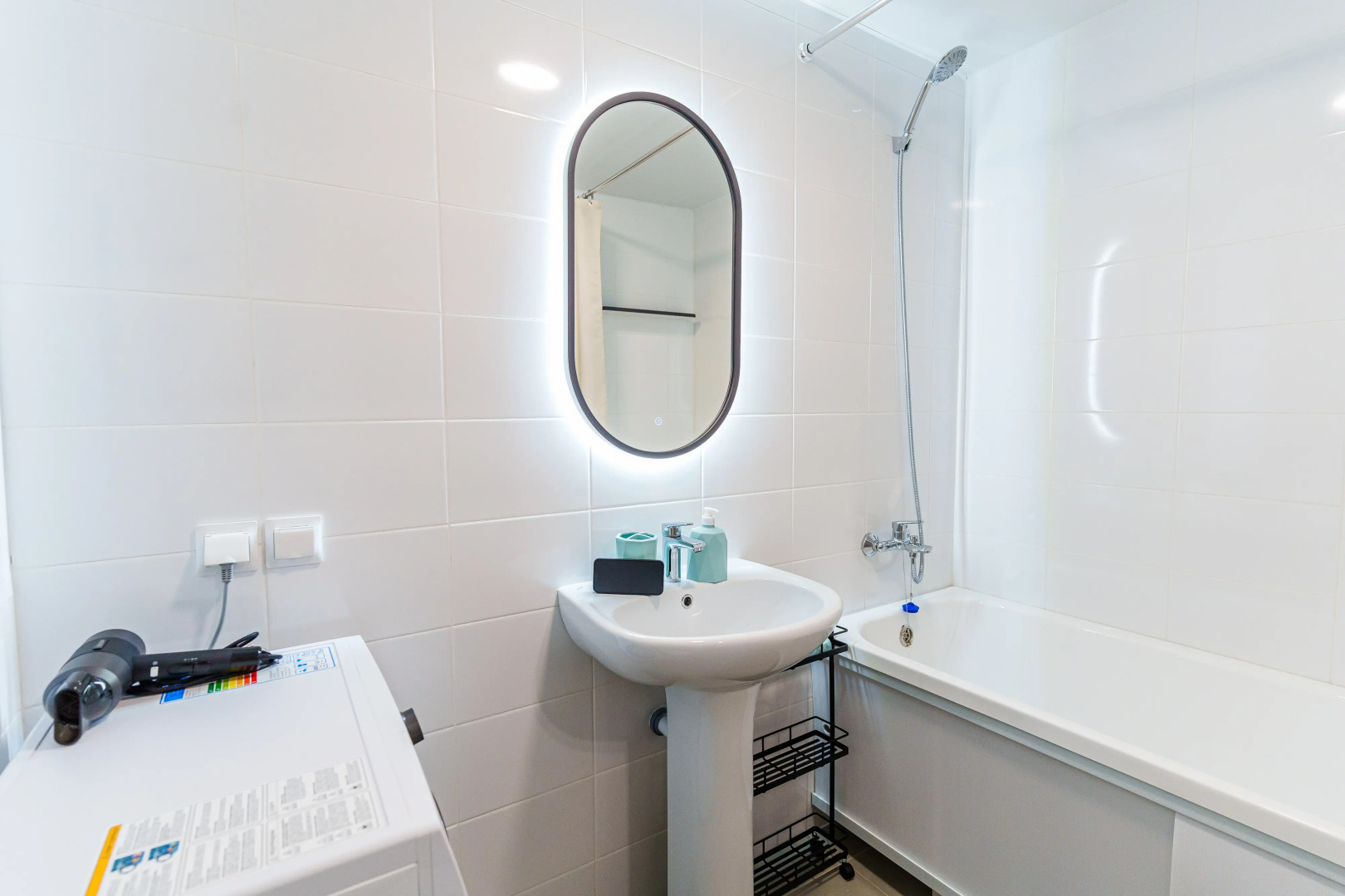 Апартаменты в ЖК Комфорт-класса Черноморский - 2 от LetoApart