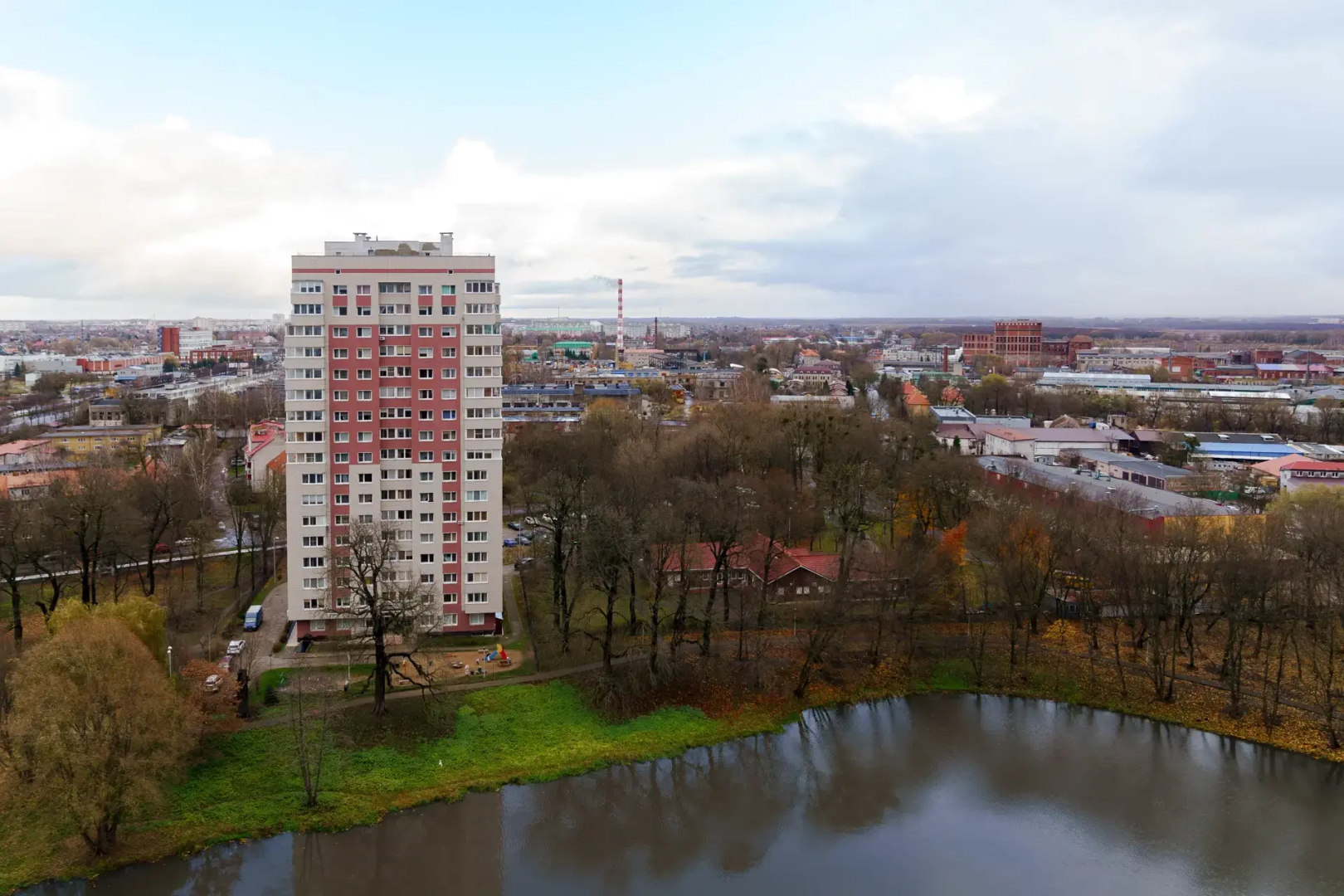 Апартаменты ApartDeluxe Легенды Моря
