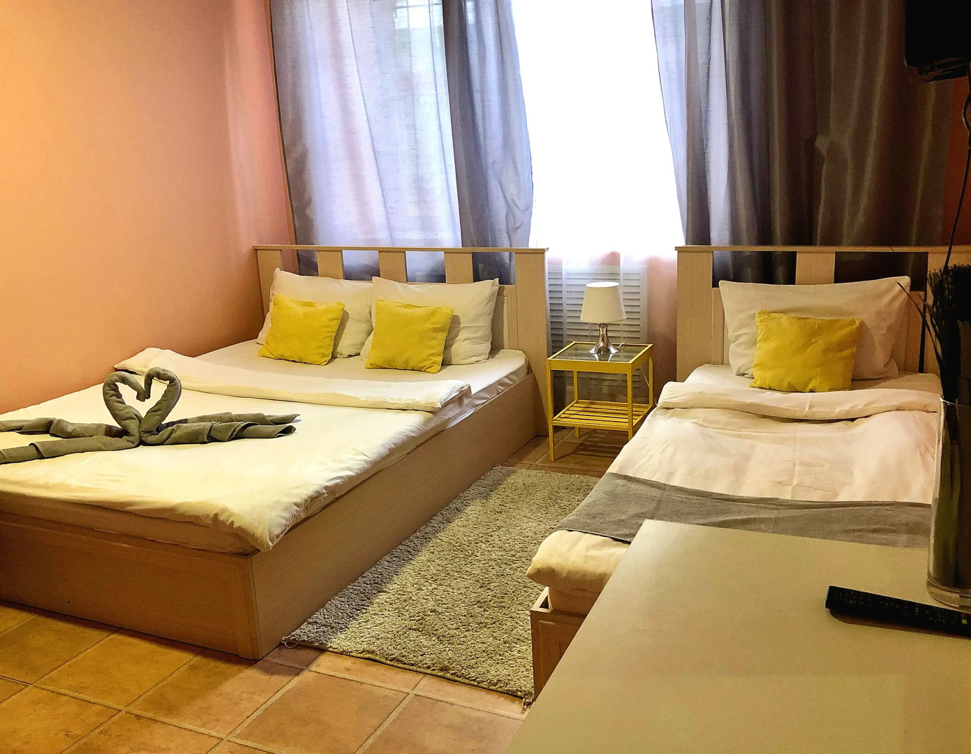 Апартаменты Лето&Зеленая Роща