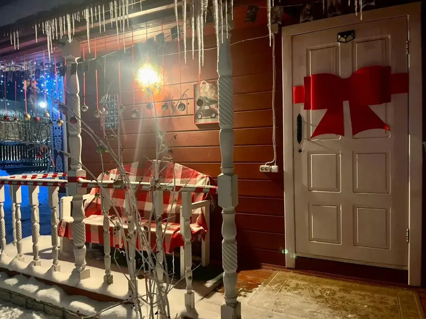 Гостевой дом На валах На 6 человек