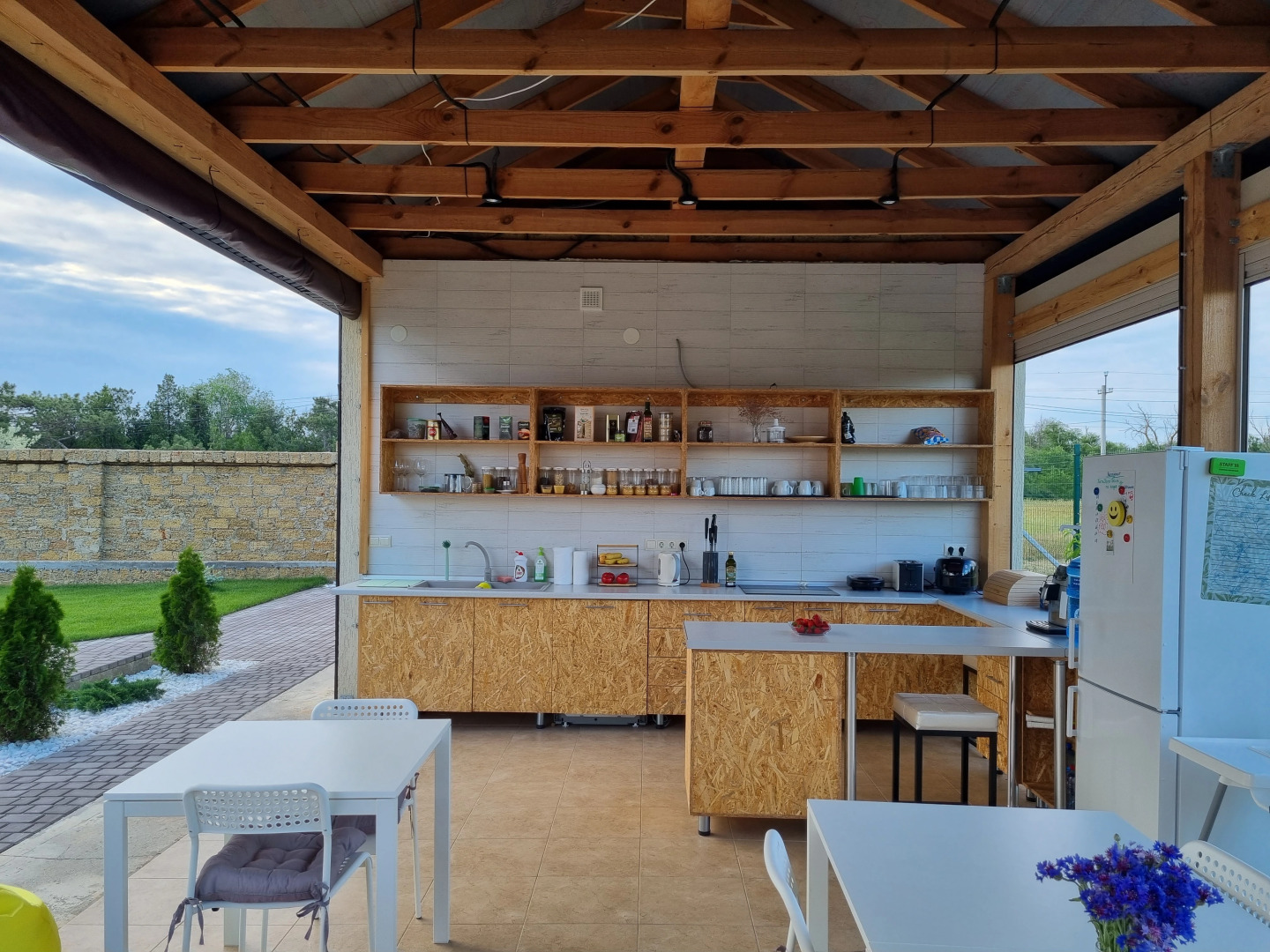 Гостевой дом У Сакского озера