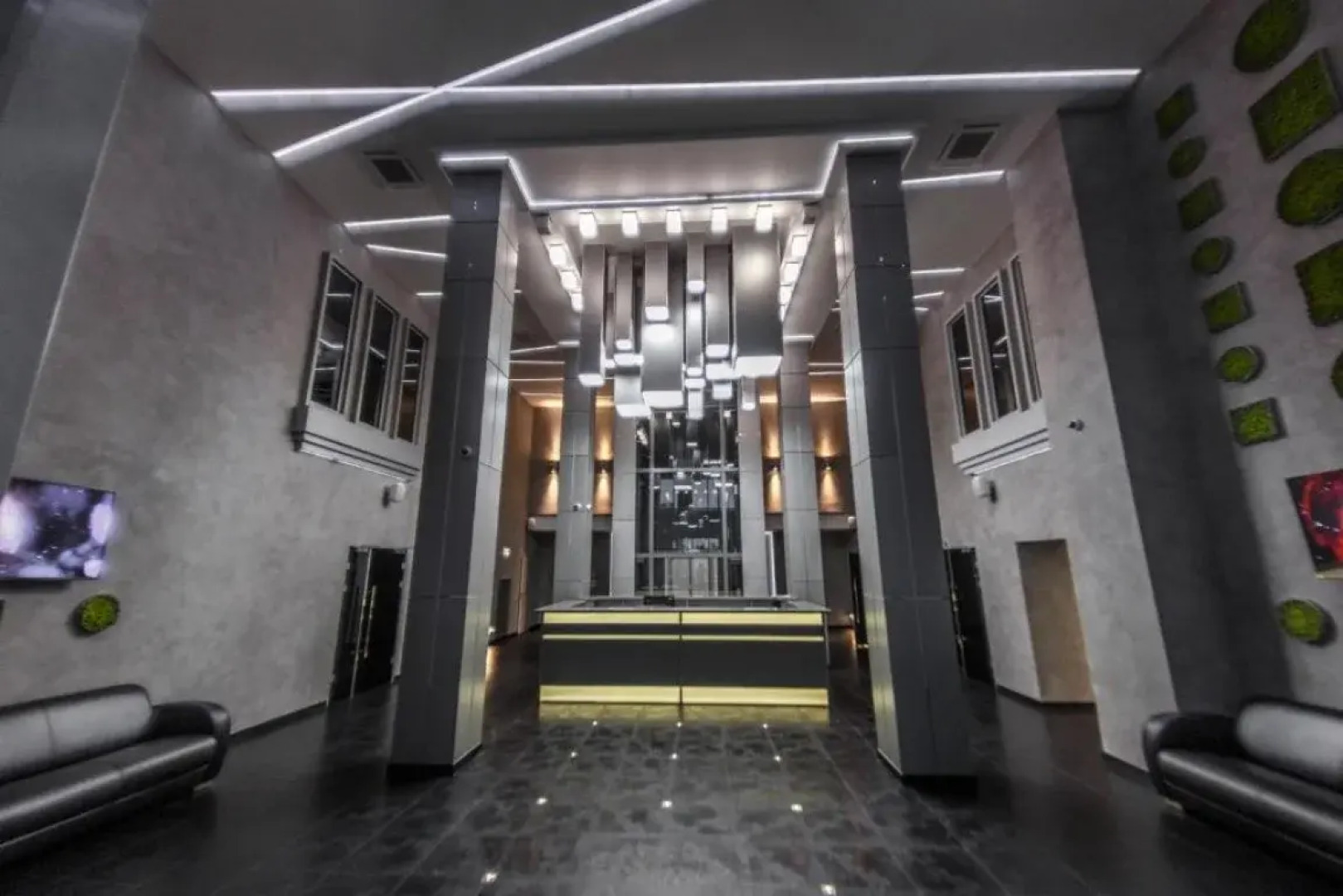 Мебелированные комнаты Спа - Отель Заречье