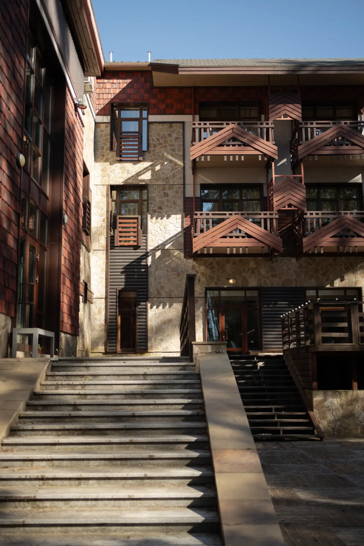 Отель Вереск