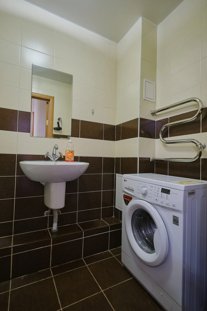 Апартаменты OK! Советская 69 этаж 9