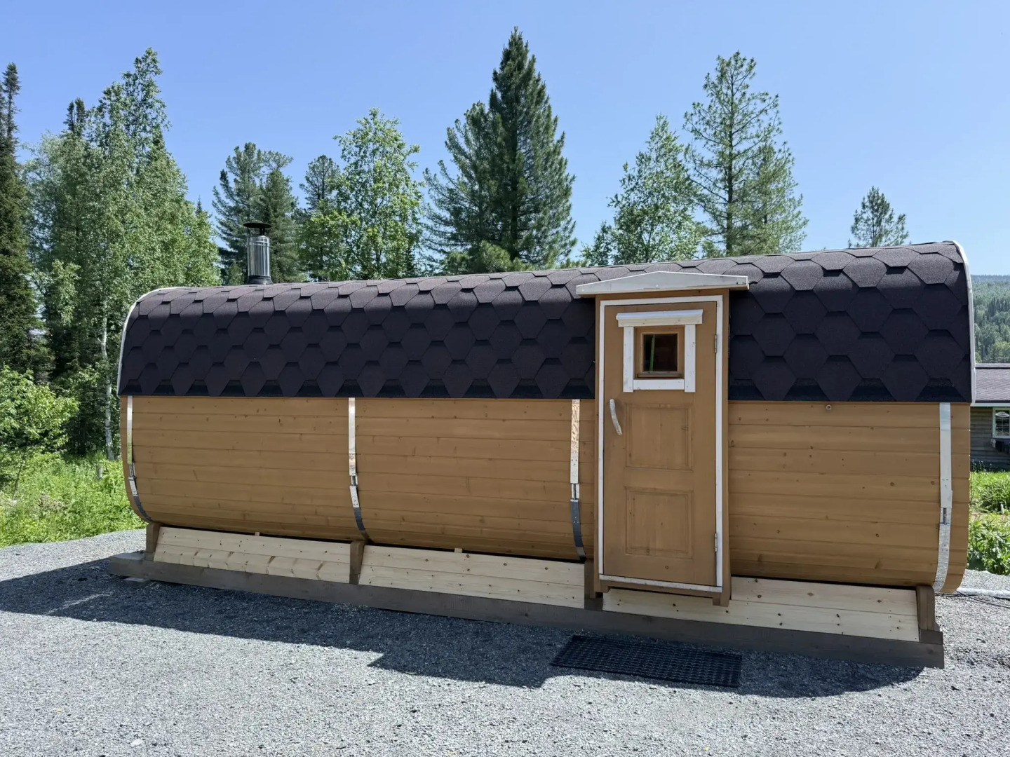 Гостевой дом Kedroff-Gesh