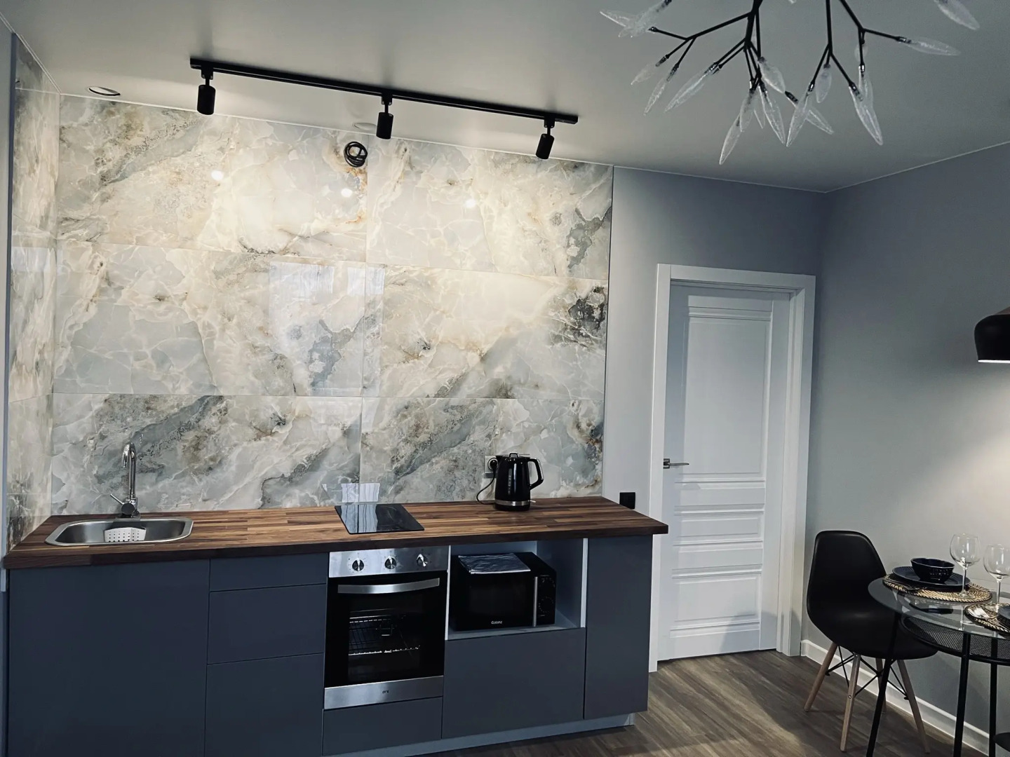 Квартира на Окружной в Лобне