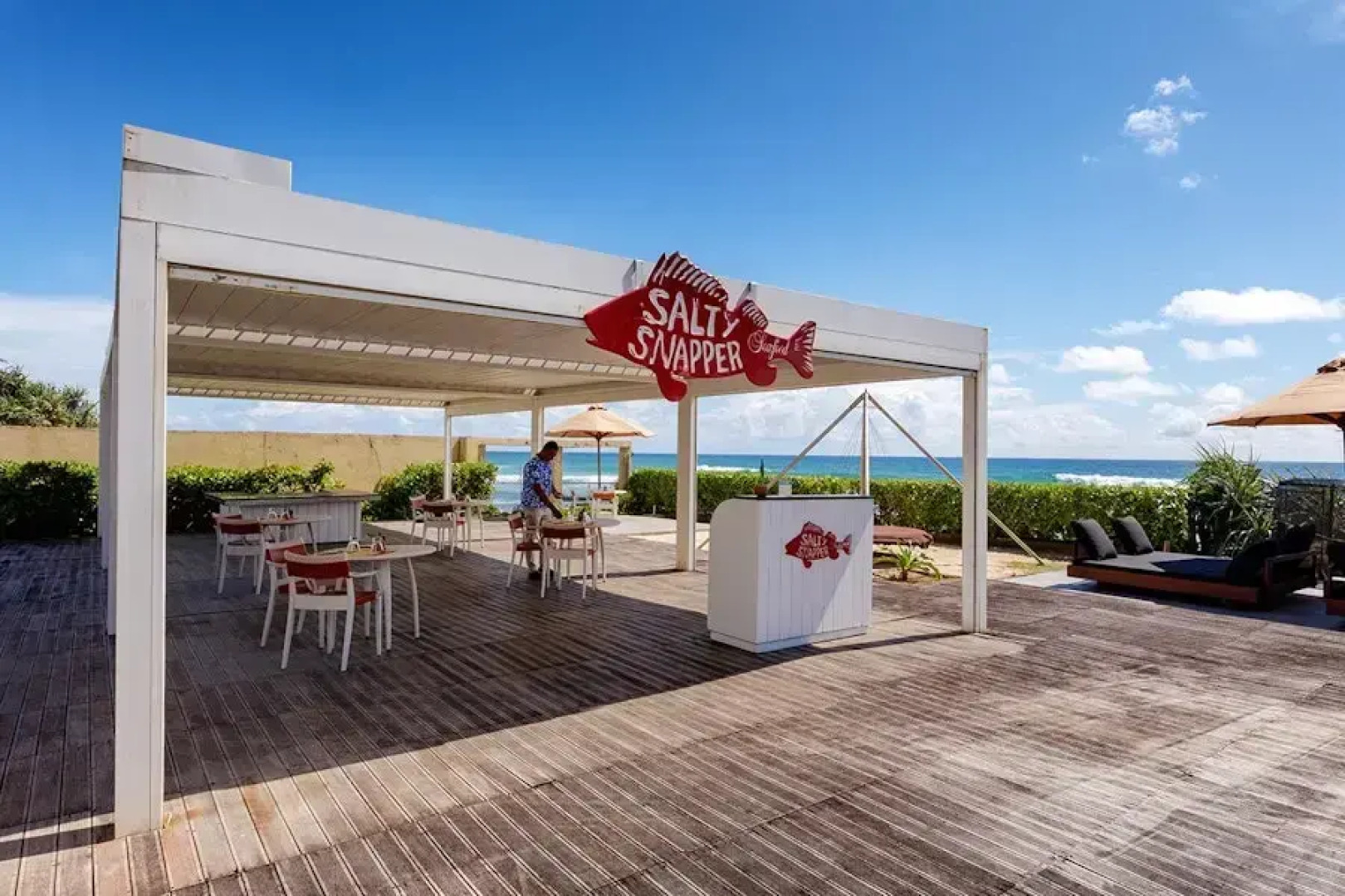 Курортный отель The Fortress Resort&Spa