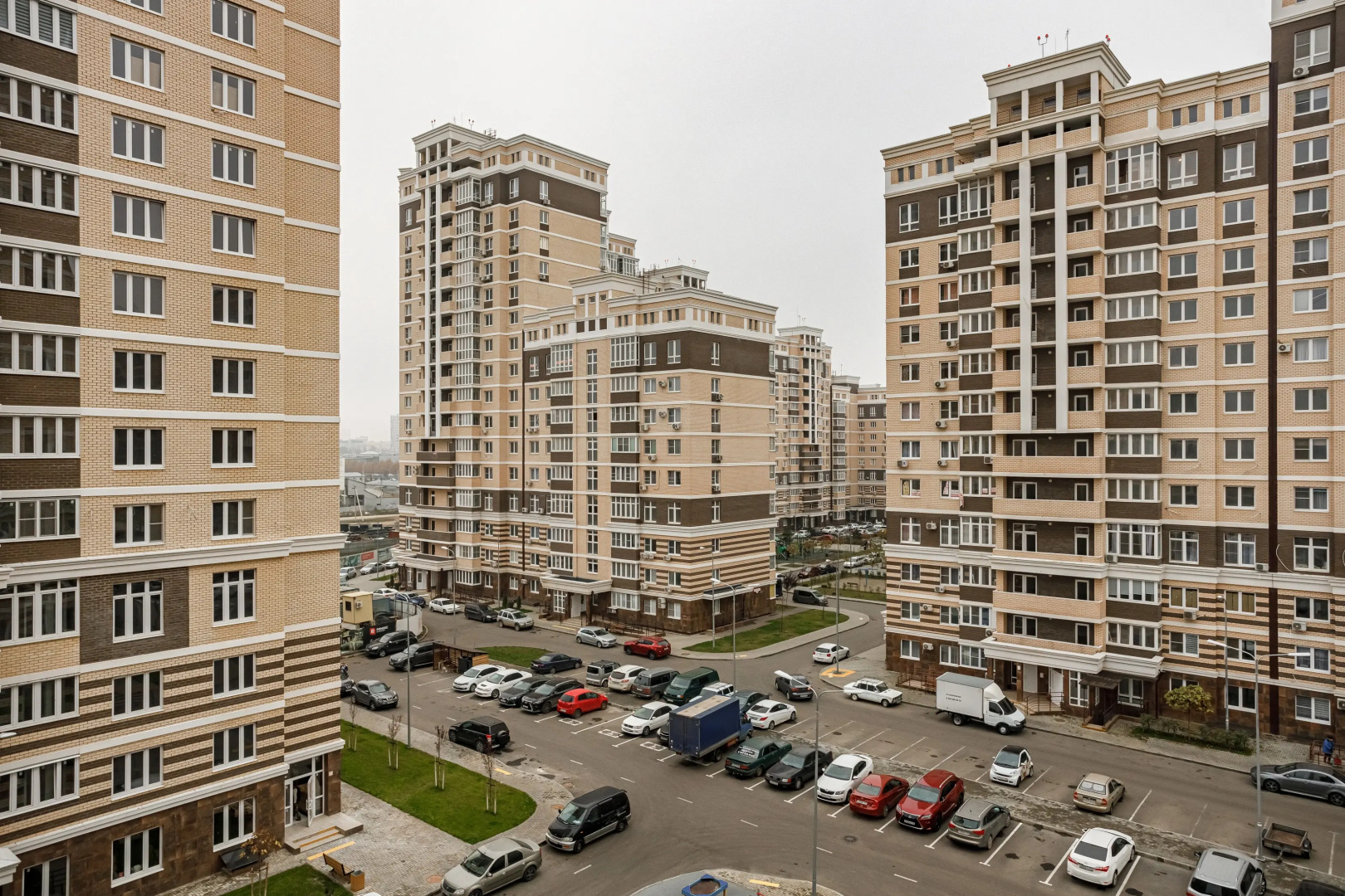 Квартира на Конгрессной Экспоград ЮГ