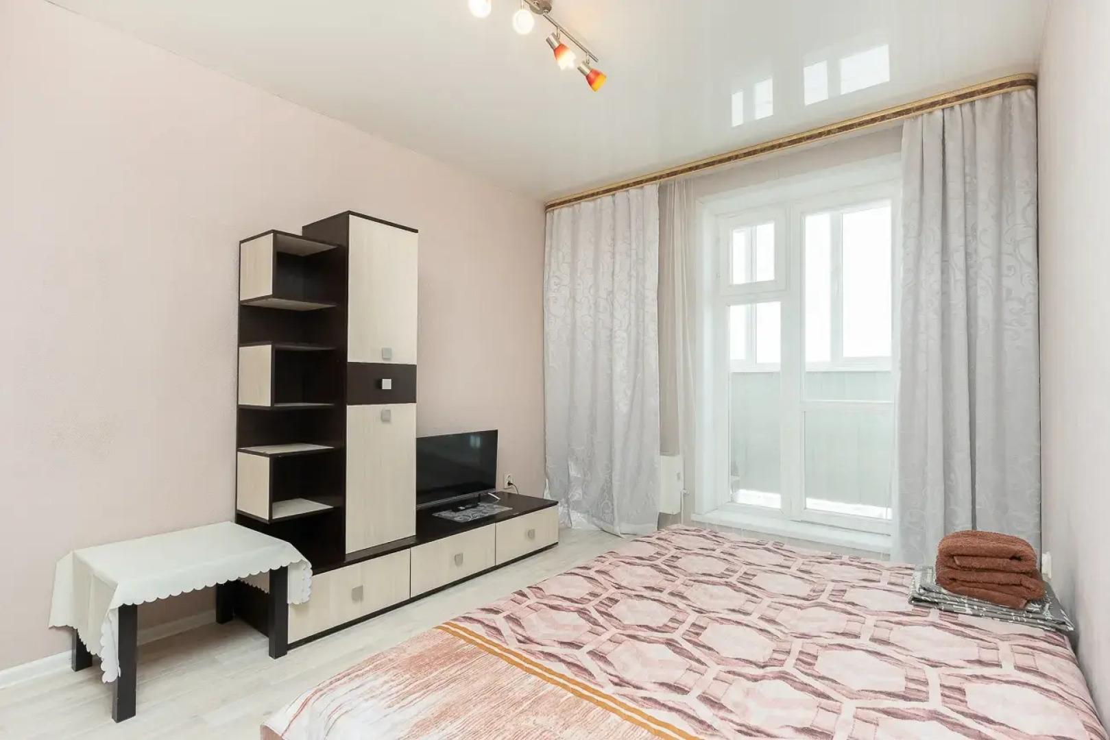 Апартаменты Уютная Студия не Далеко от Метро