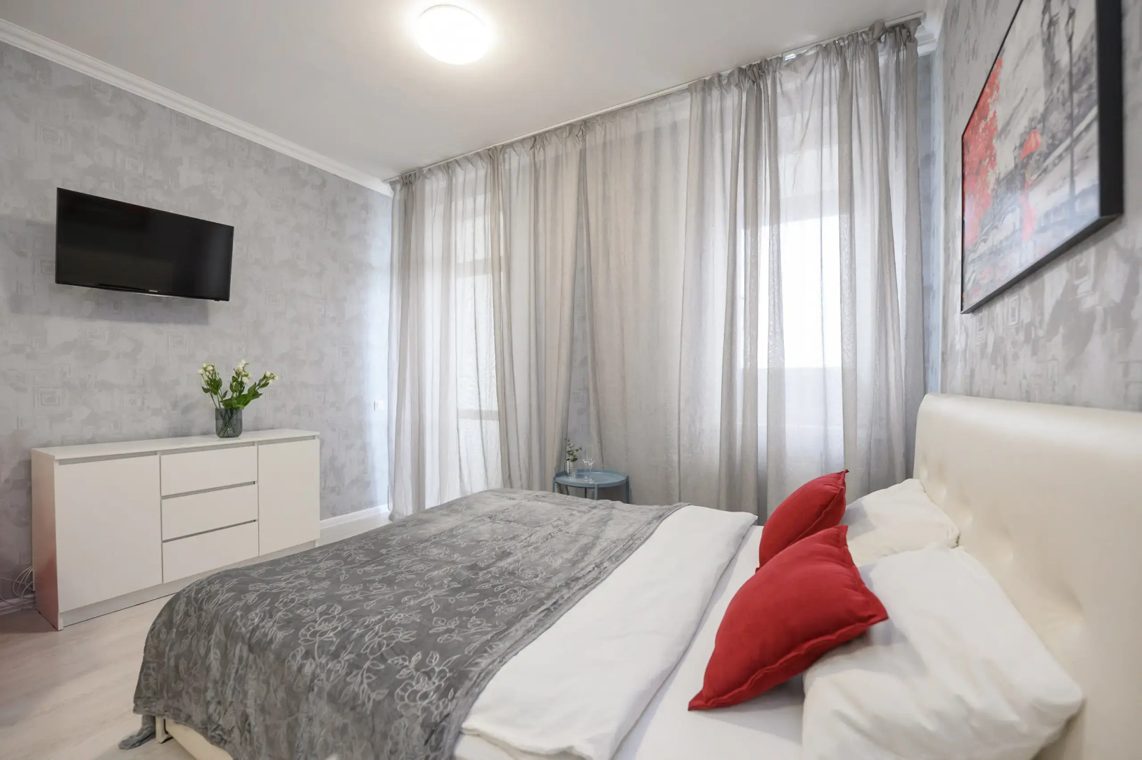 Квартира ApartHause: элегантность и гармония в каждой детали