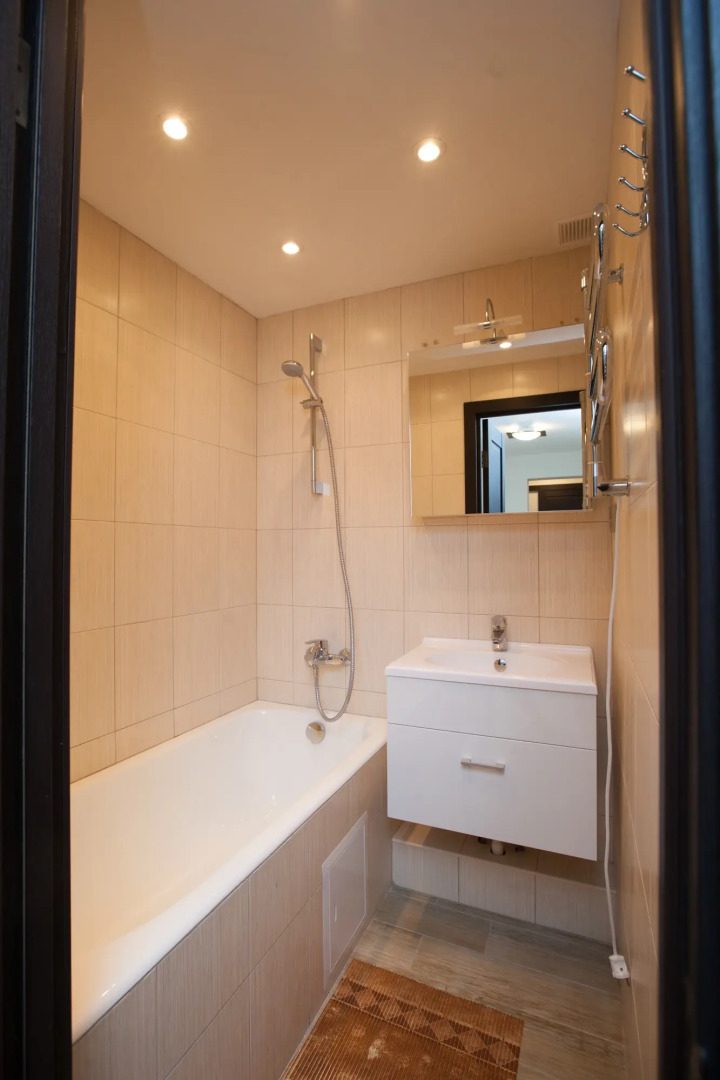 Апартаменты Брусника Ясенево