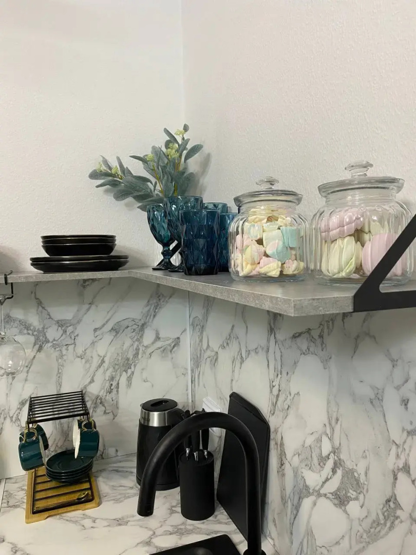 Квартира уютная студия с панорамным видом у метро