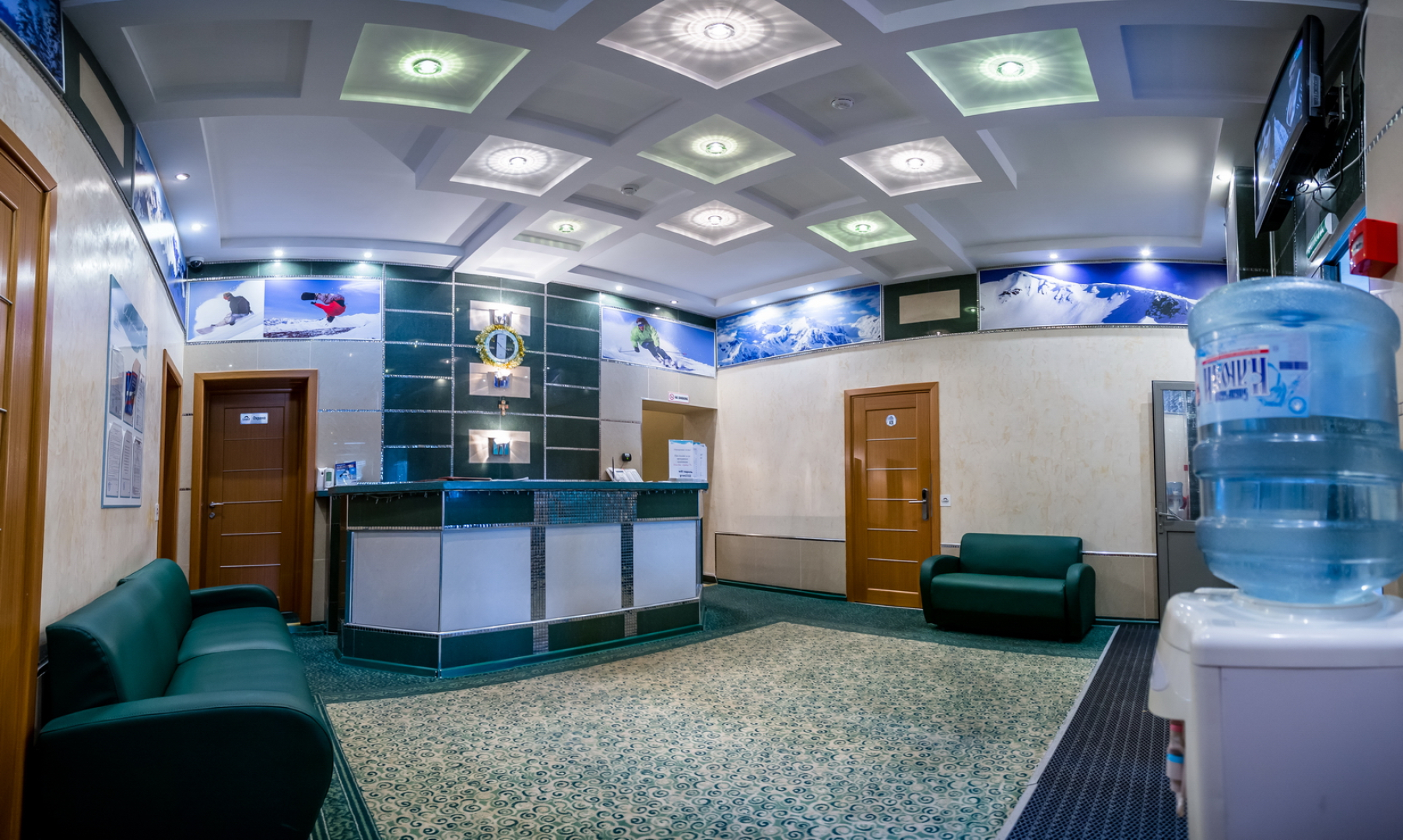 Отель Грюнхоф