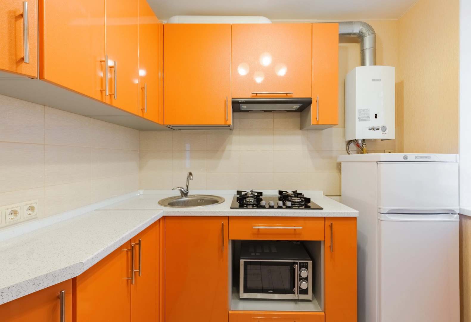 Квартира на Первомайской