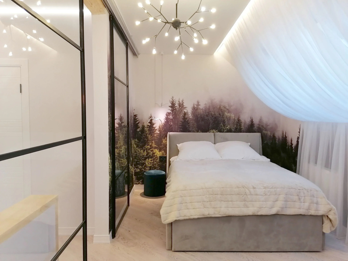 Апартаменты GreenMeet House