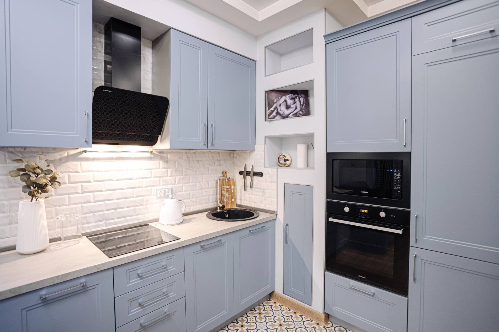 Апартаменты Lalapart Luxe Haven с лоджией в ЖК Савеловский Сити