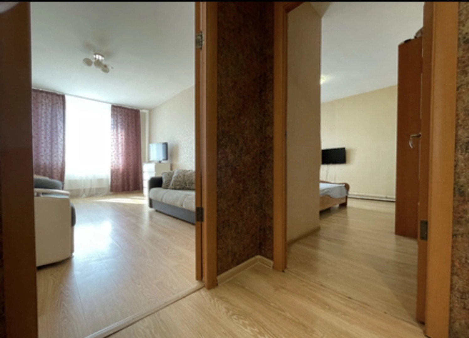 Апартаменты 2-Комнатные Апартаменты у Планеты