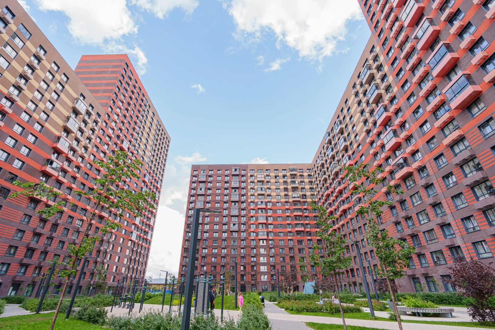 Квартира комфорт класса переулок Полимерный 9