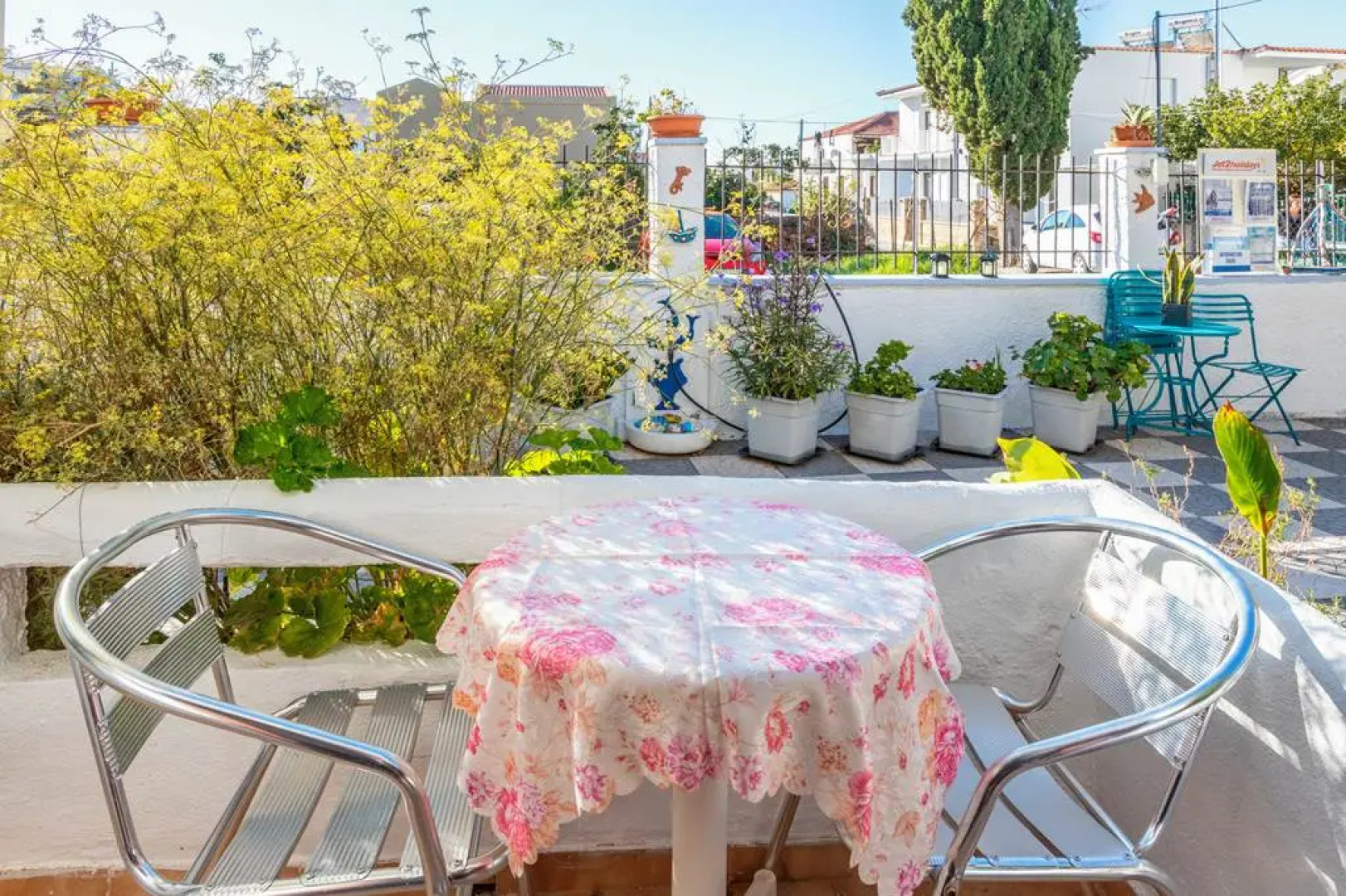 Апартаменты Amalthia Studios