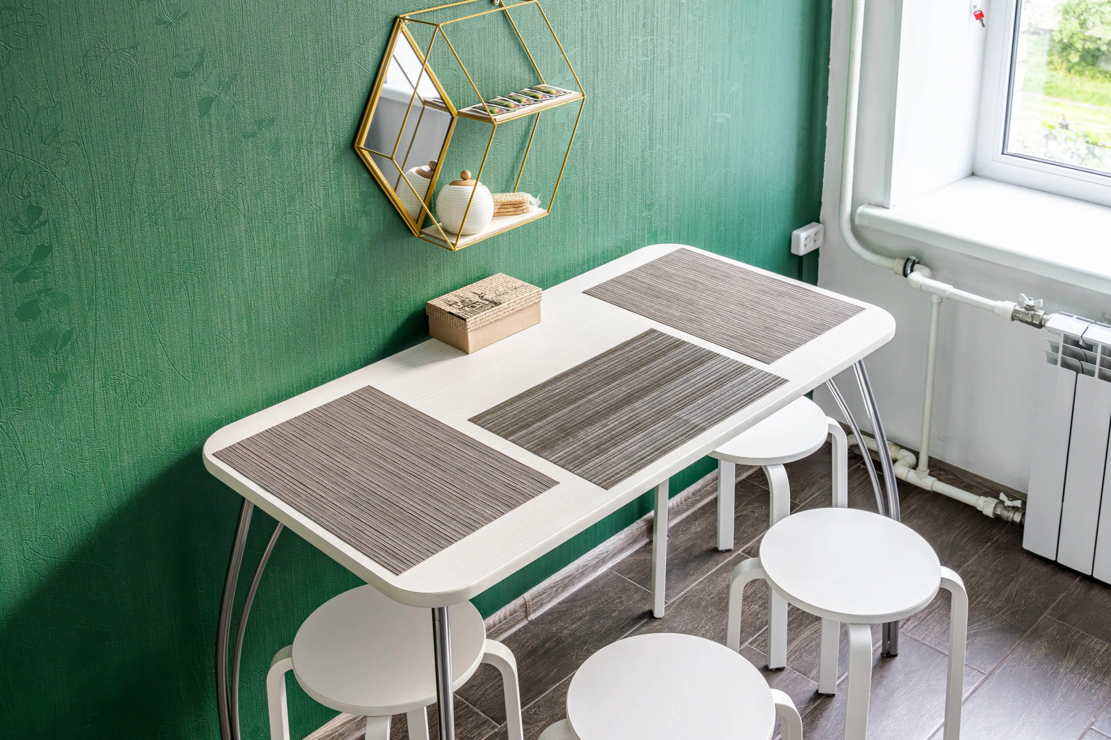 Квартира Veter Emerald