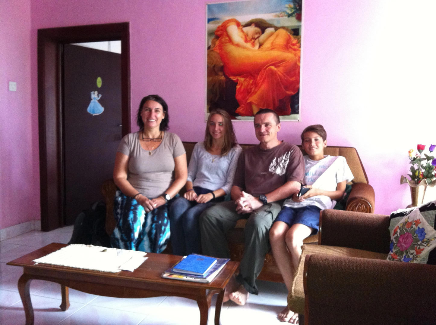 Гостевой Дом Blossom Rest