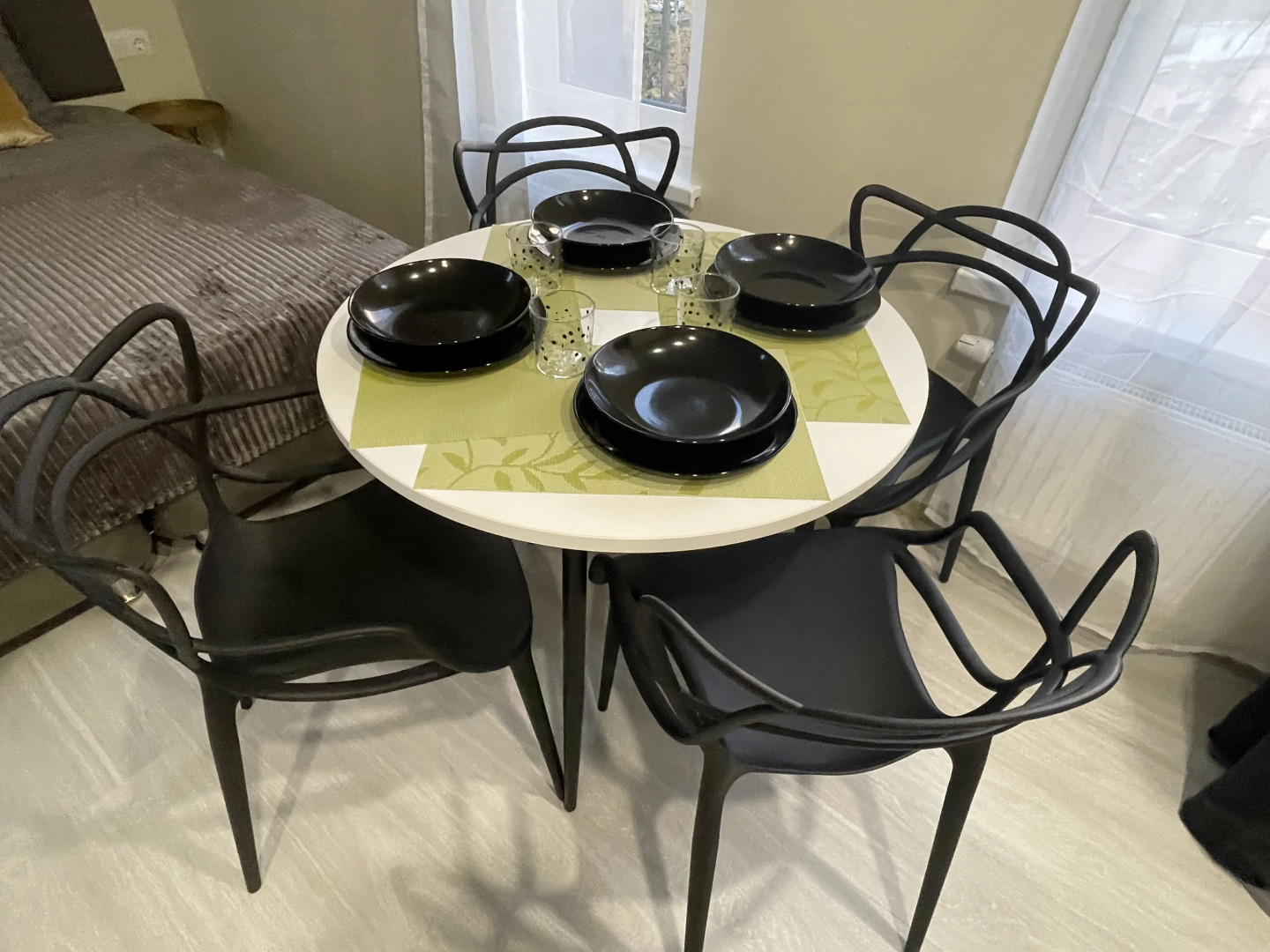 Апартаменты Zoom Apart