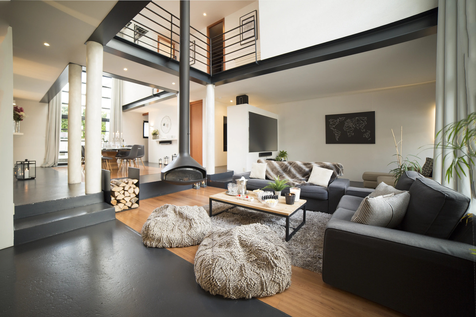 Вилла La Grange Emnitan