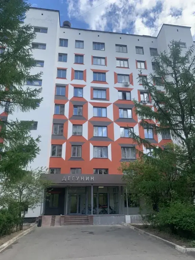 Апартаменты у метро Селигерская