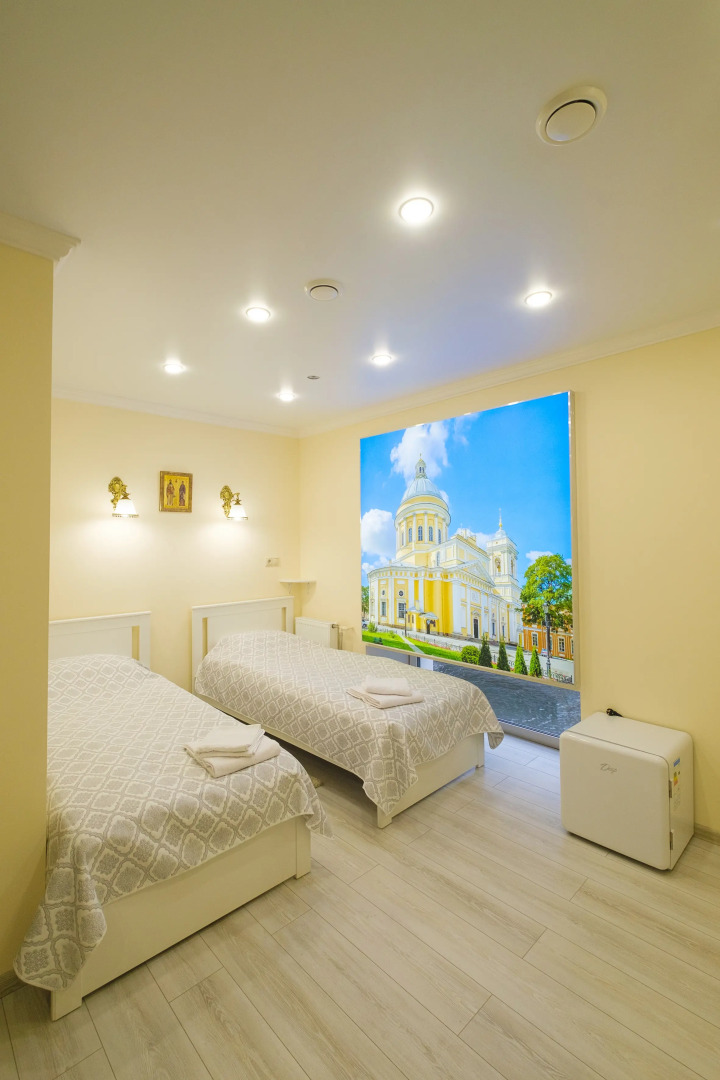 Дом паломника Семимостье