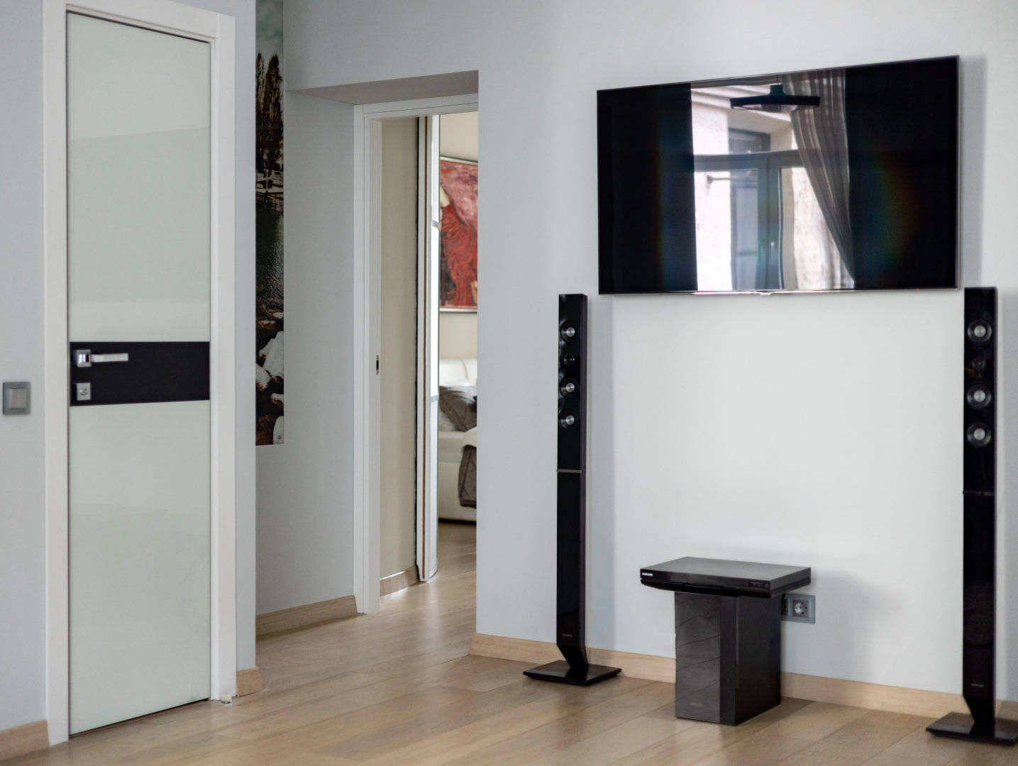 Квартира Видовая уютная на живописной набережной в центре столицы