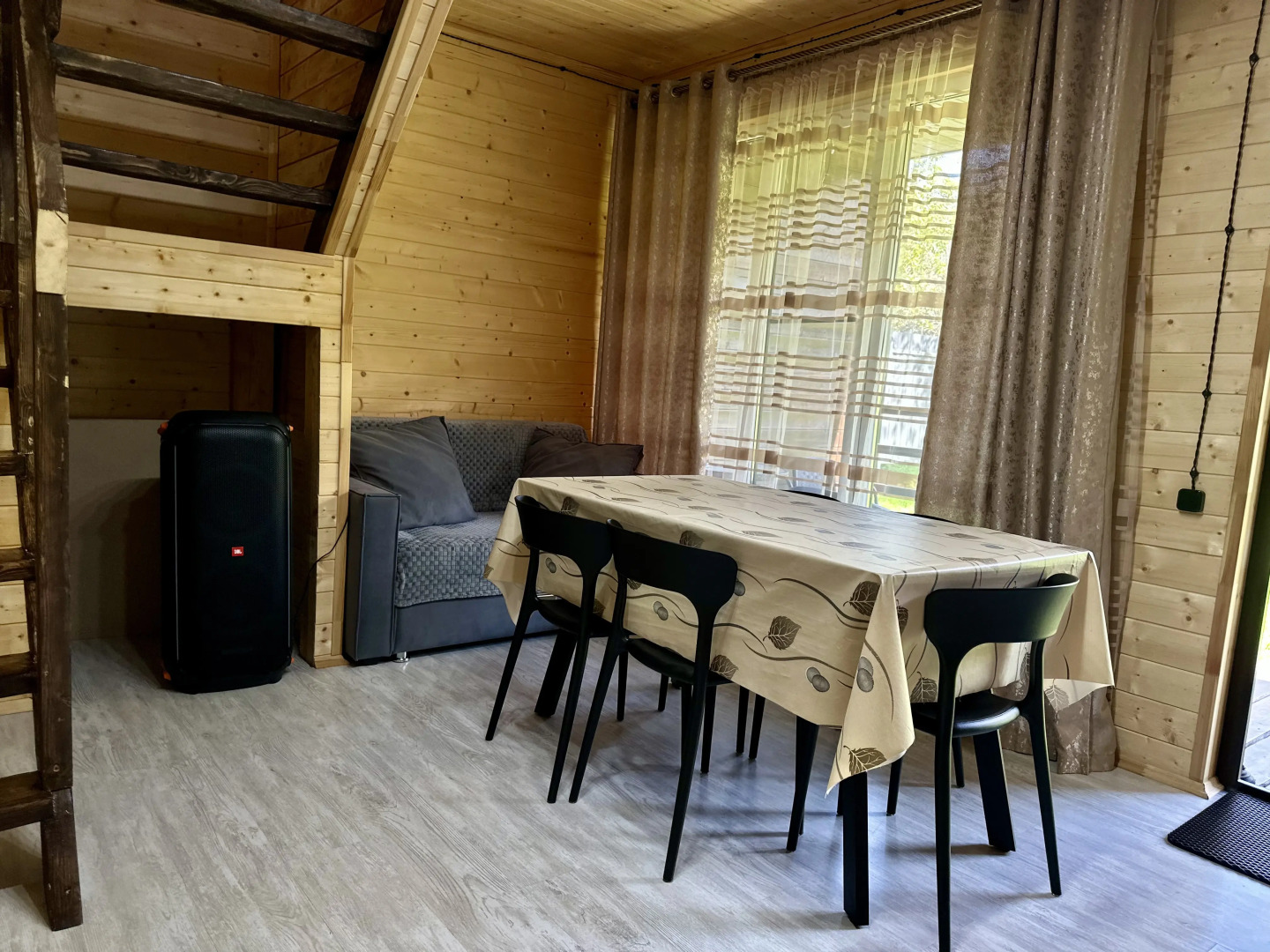 Гостевой дом Лесной