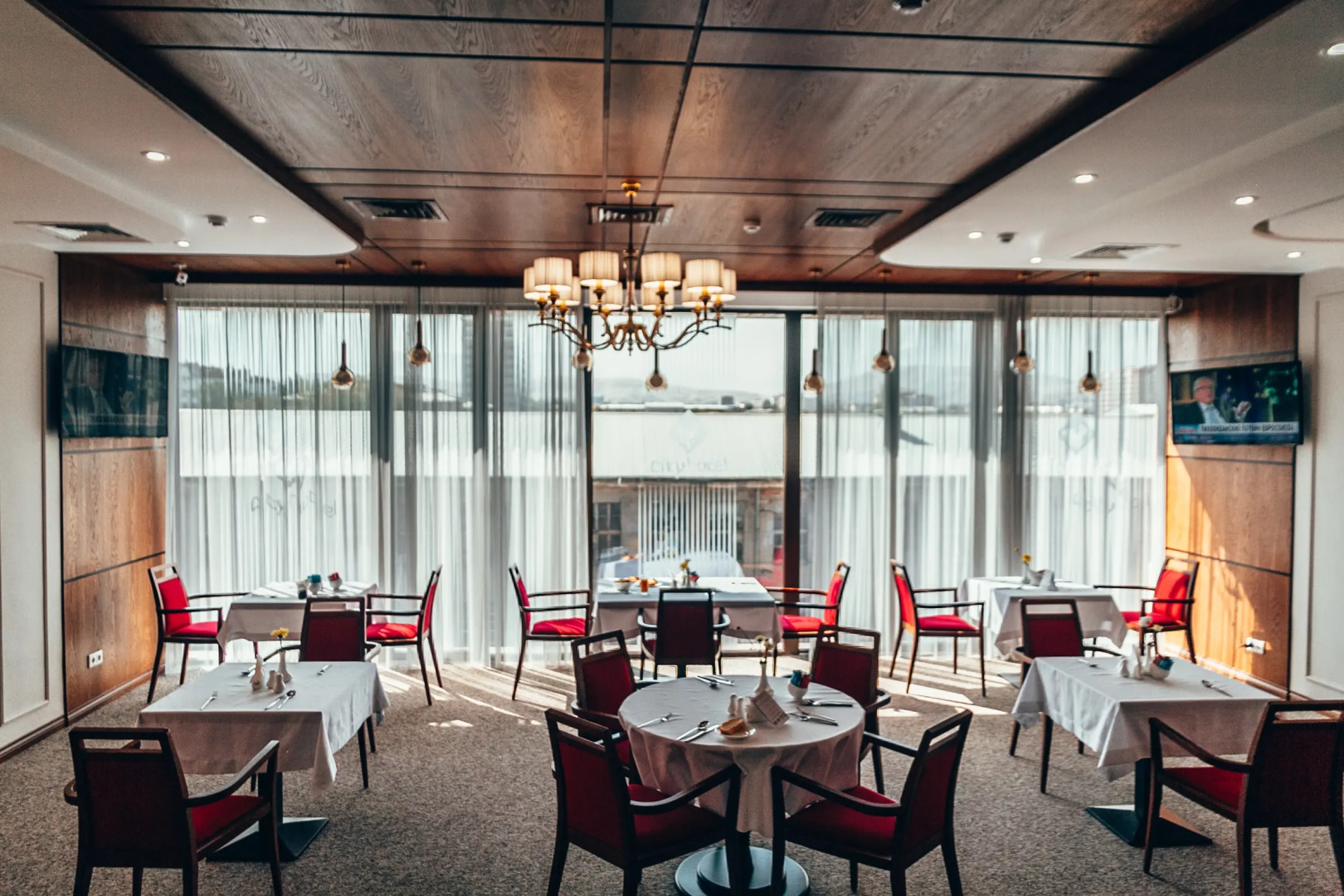 Отель City Bishkek