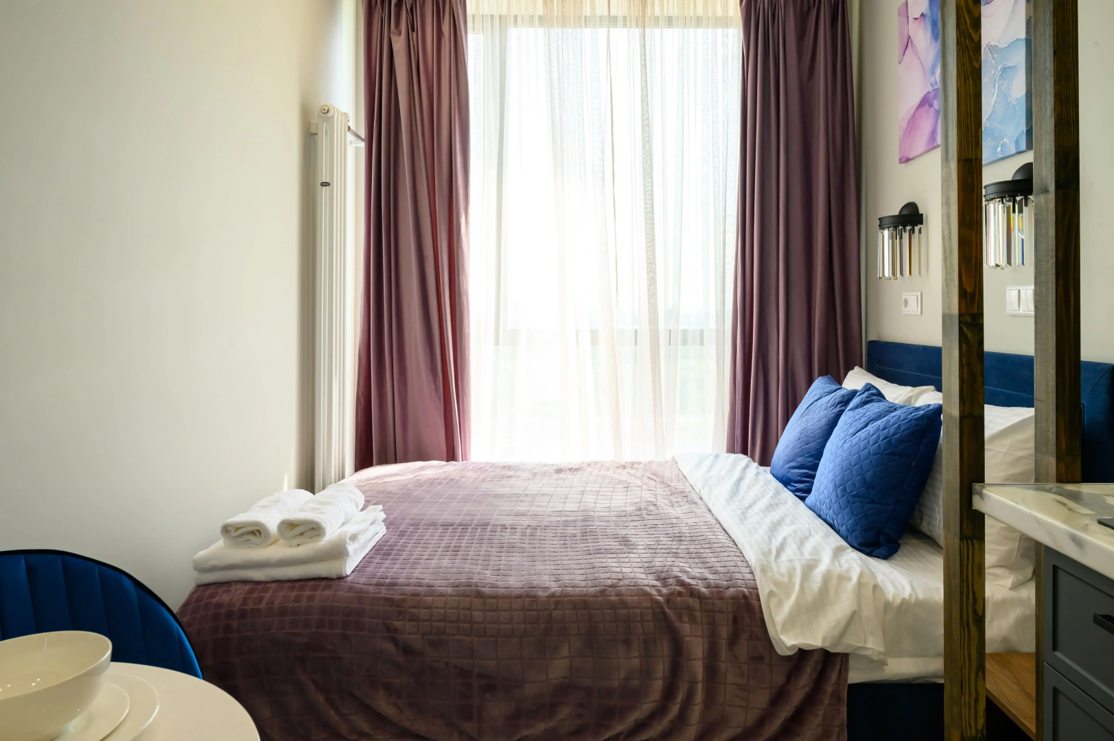 Апартаменты Березовая аллея 145-1