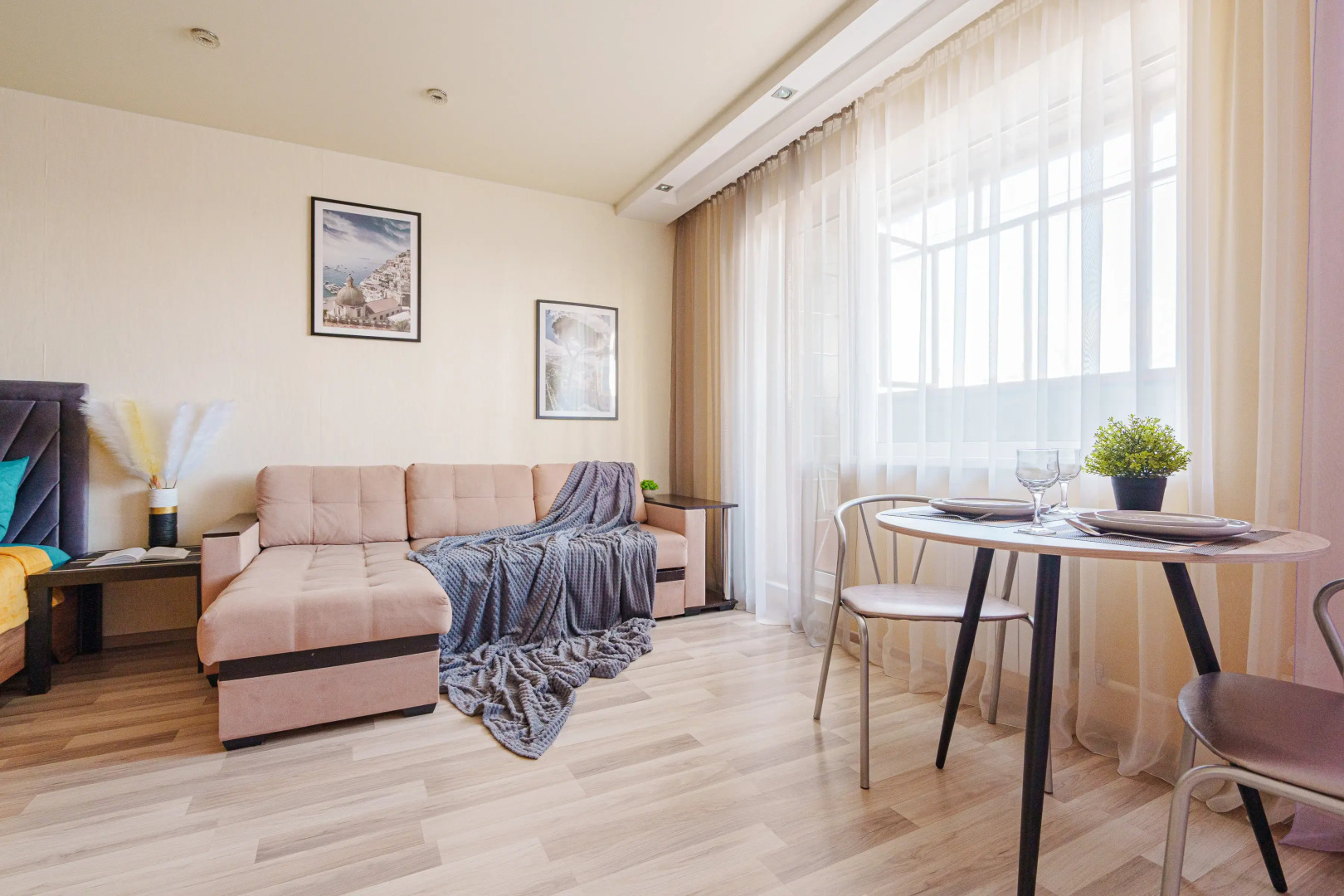 Квартира Студия рядом с Метро