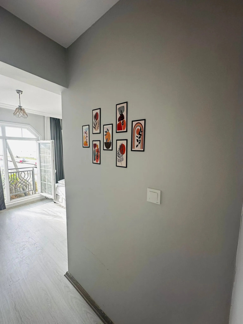 Отель Airport Black Sea Hotel & Restaurant