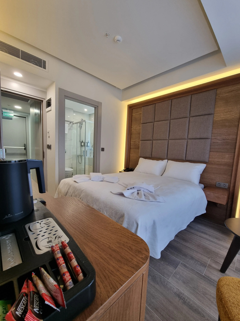 Отель RIJJI Hotel Istanbul Old City
