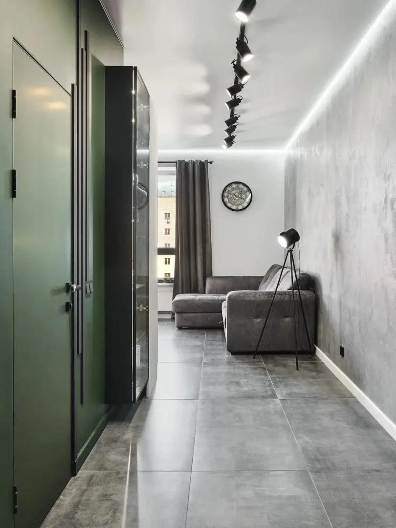 Апартаменты Люкс на улице Сакко,24