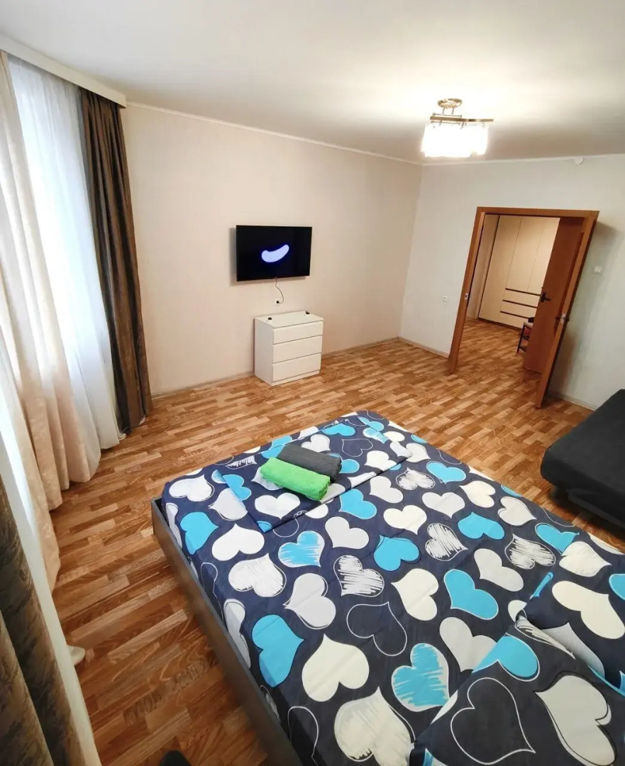 Квартира на Юбилейной улице 6