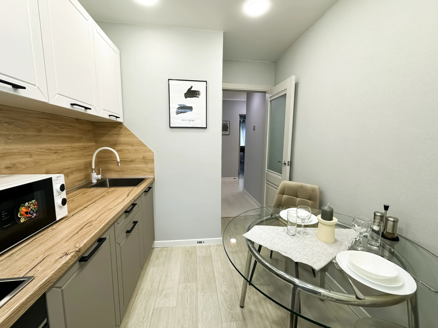 Квартира IZI home Kamchatka Звездная 4