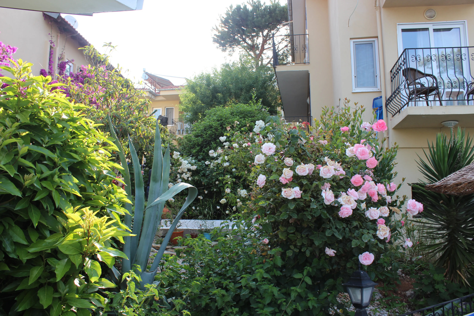 Апарт-отель Tunacan