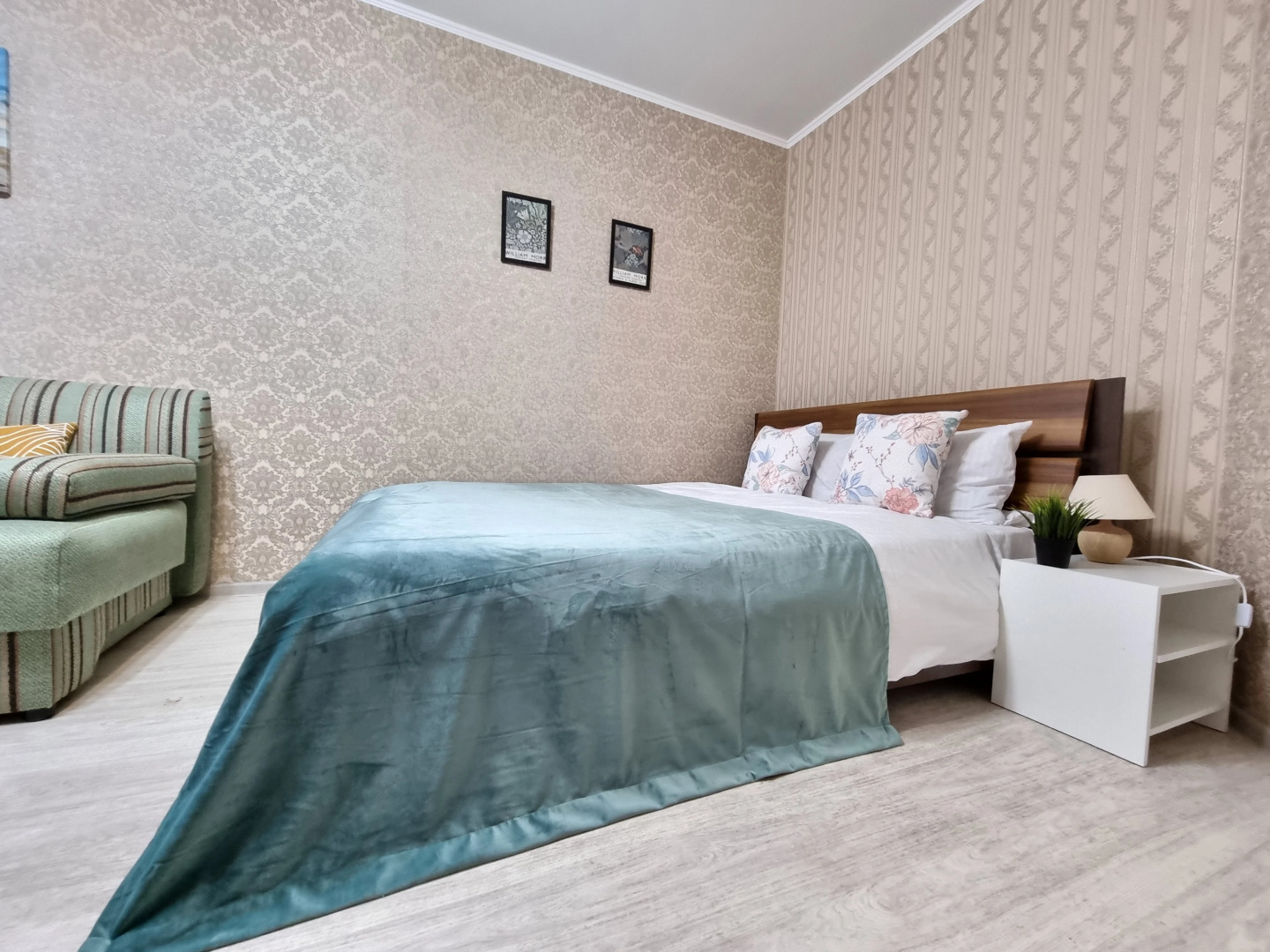 Квартира 104 Уютный Дом