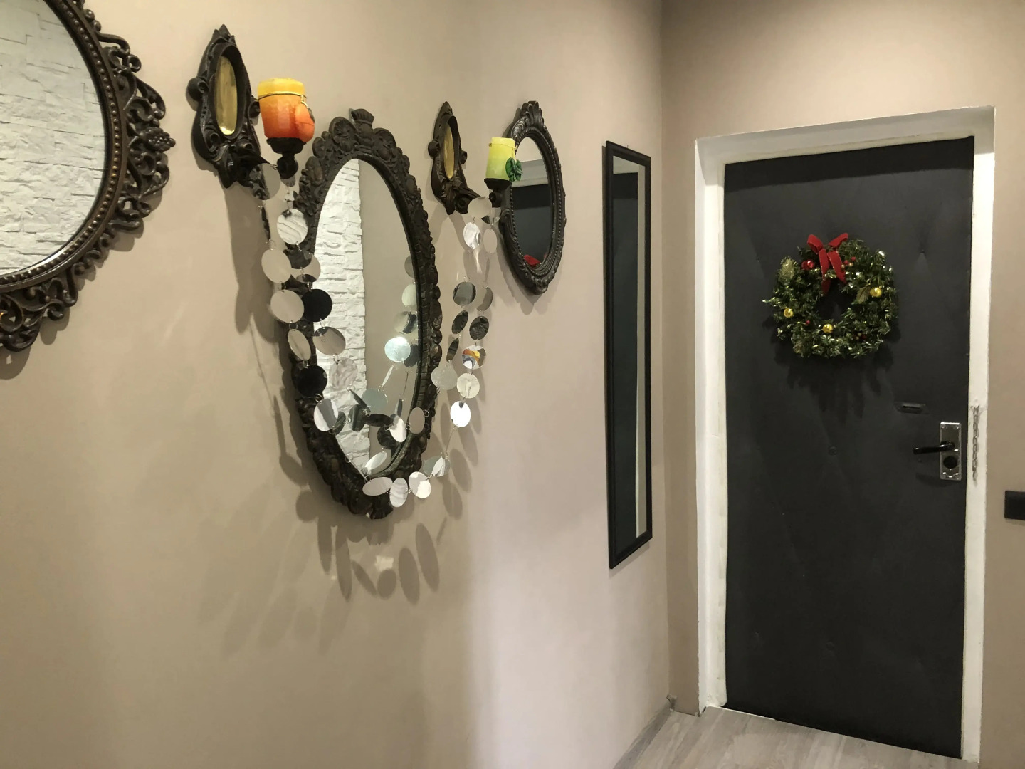 Апартаменты BATMAN Cave