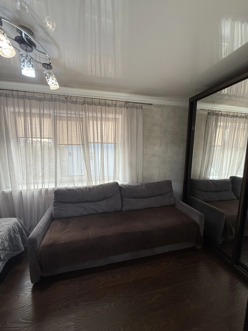 Апартаменты Вместительная двушка на проспекте Ленина