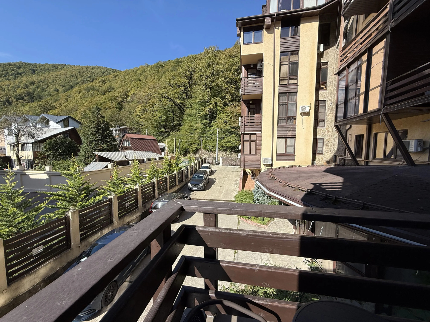 Квартира 3-х комнатная Эсто-Садок