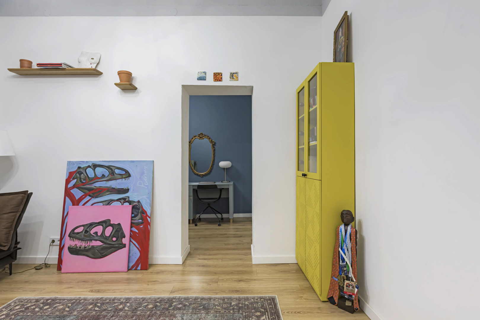 Квартира в уникальной части города