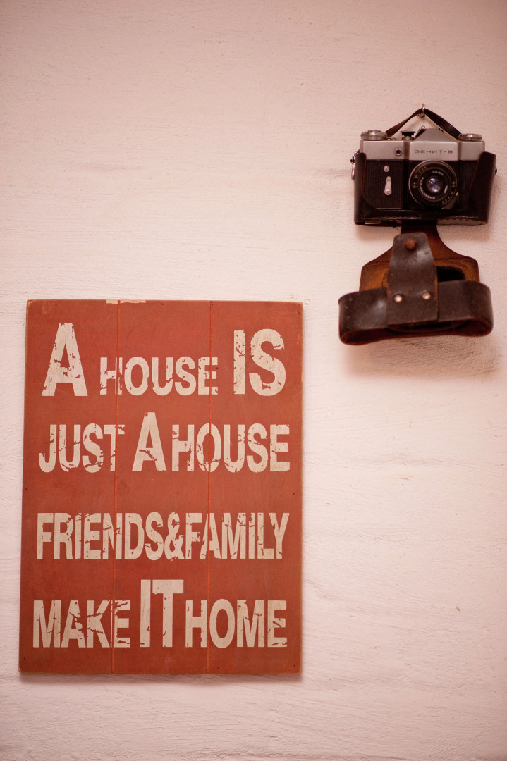 Частный дом Домик в Лесистом