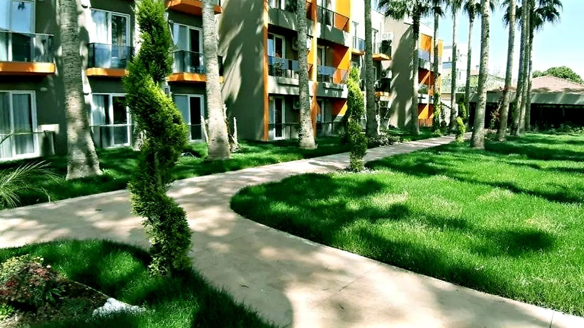 Отель Dionisus Hotel Belek