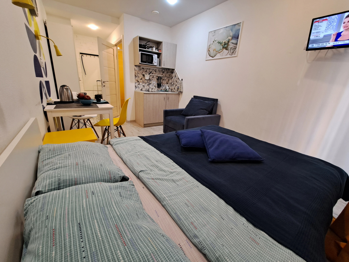 Апартаменты СПб Аренда Rental housing на ул. Блохина