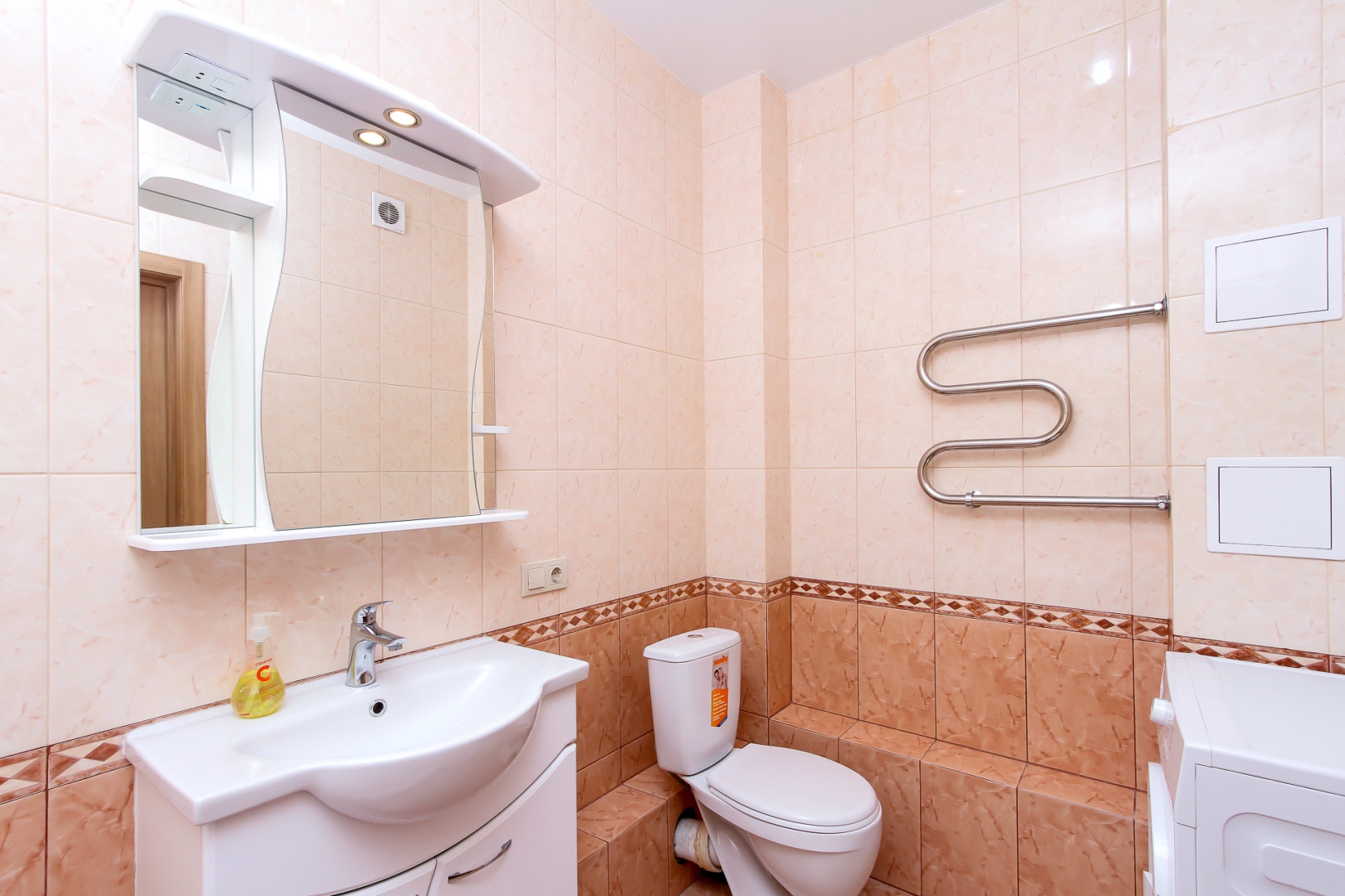 Апартаменты Фрунзе 49/2 этаж 4