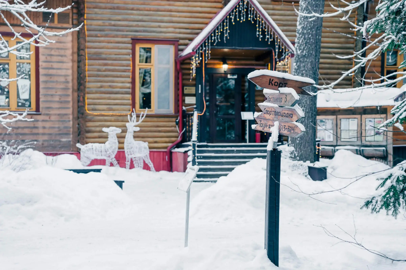 Отель Истра Холидей